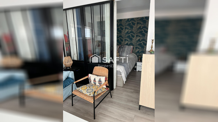 Ma-Cabane - Vente Appartement Cagnes-sur-Mer, 37 m²