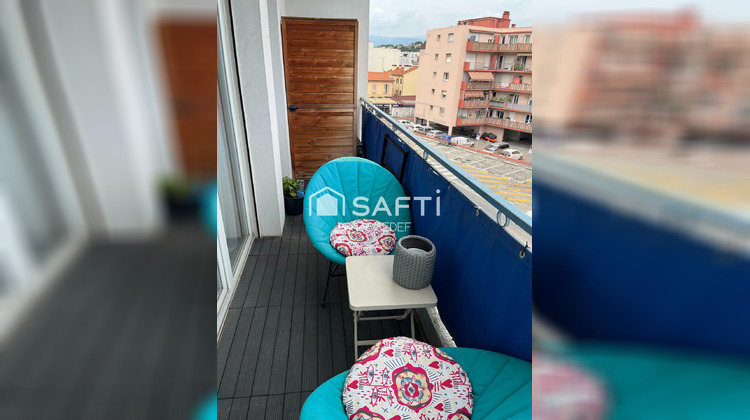 Ma-Cabane - Vente Appartement Cagnes-sur-Mer, 37 m²