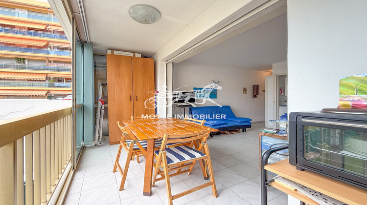 Ma-Cabane - Vente Appartement Cagnes-sur-Mer, 18 m²