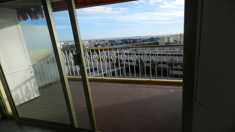 Ma-Cabane - Vente Appartement CAGNES-SUR-MER, 81 m²