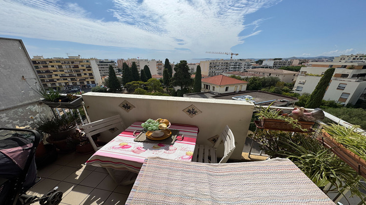 Ma-Cabane - Vente Appartement CAGNES-SUR-MER, 50 m²