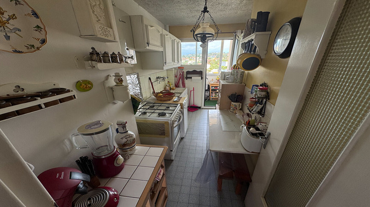 Ma-Cabane - Vente Appartement CAGNES-SUR-MER, 50 m²