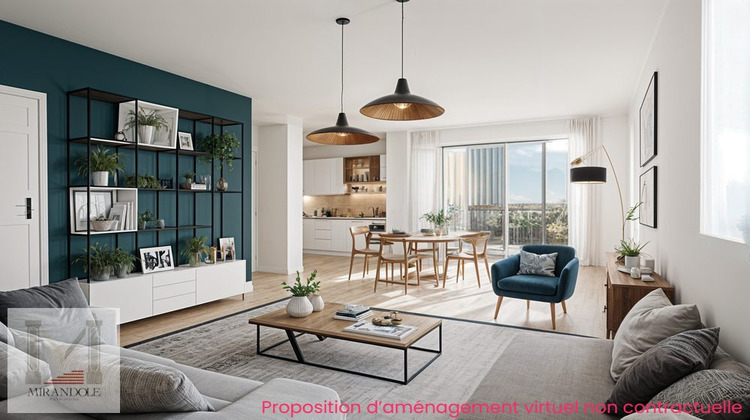 Ma-Cabane - Vente Appartement Cagnes-sur-Mer, 52 m²