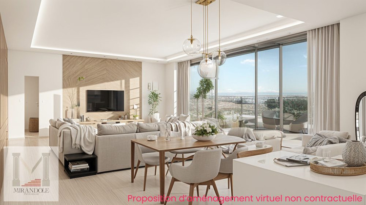 Ma-Cabane - Vente Appartement Cagnes-sur-Mer, 85 m²