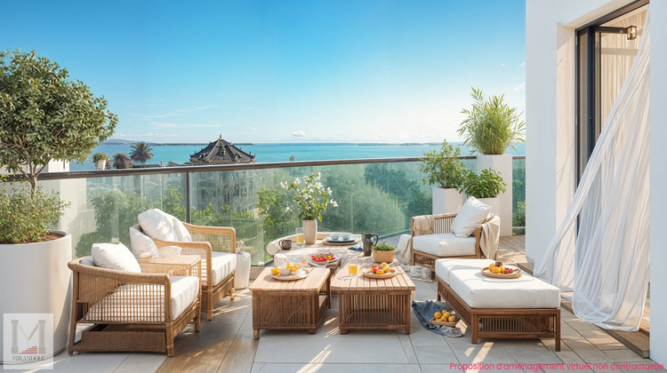 Ma-Cabane - Vente Appartement Cagnes-sur-Mer, 85 m²