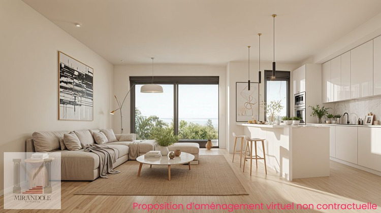 Ma-Cabane - Vente Appartement Cagnes-sur-Mer, 67 m²