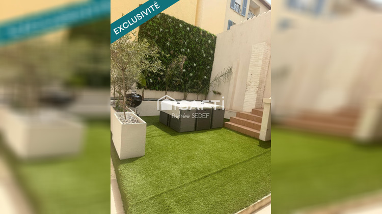 Ma-Cabane - Vente Appartement Cagnes-sur-Mer, 80 m²