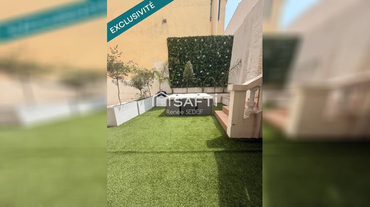 Ma-Cabane - Vente Appartement Cagnes-sur-Mer, 80 m²