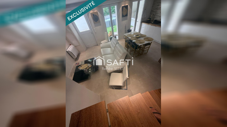 Ma-Cabane - Vente Appartement Cagnes-sur-Mer, 80 m²