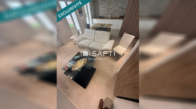 Ma-Cabane - Vente Appartement Cagnes-sur-Mer, 80 m²