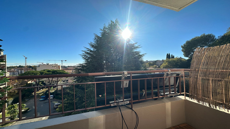 Ma-Cabane - Vente Appartement CAGNES-SUR-MER, 67 m²