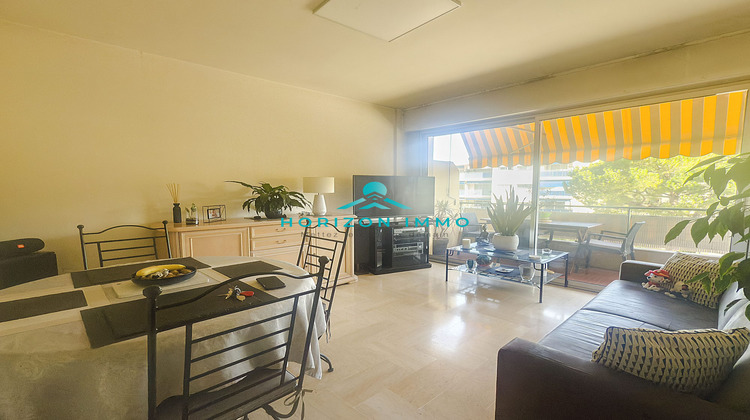 Ma-Cabane - Vente Appartement Cagnes-sur-Mer, 45 m²