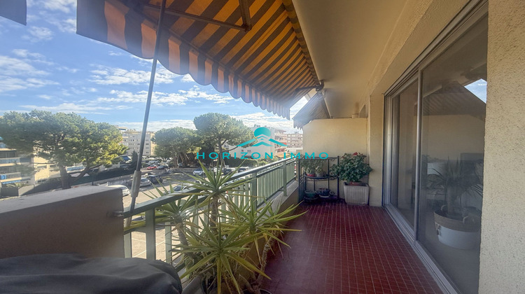 Ma-Cabane - Vente Appartement Cagnes-sur-Mer, 45 m²
