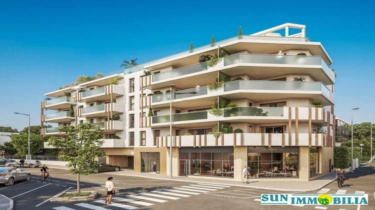 Ma-Cabane - Vente Appartement Cagnes-sur-Mer, 84 m²