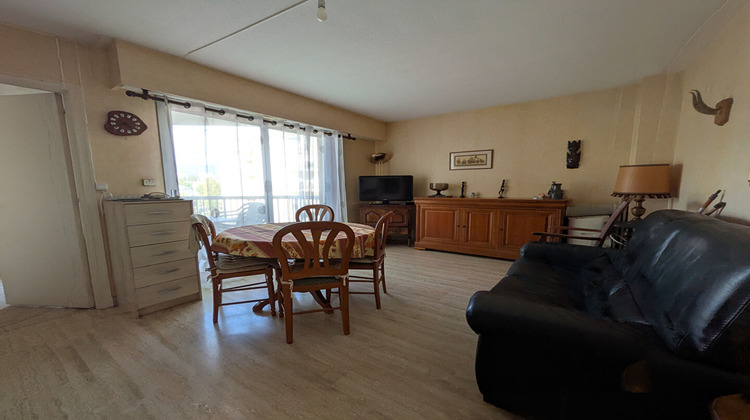 Ma-Cabane - Vente Appartement CAGNES-SUR-MER, 40 m²