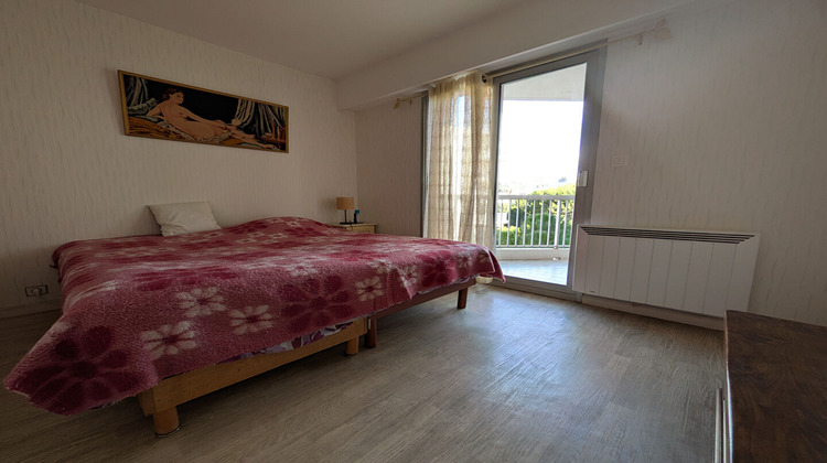 Ma-Cabane - Vente Appartement CAGNES-SUR-MER, 40 m²
