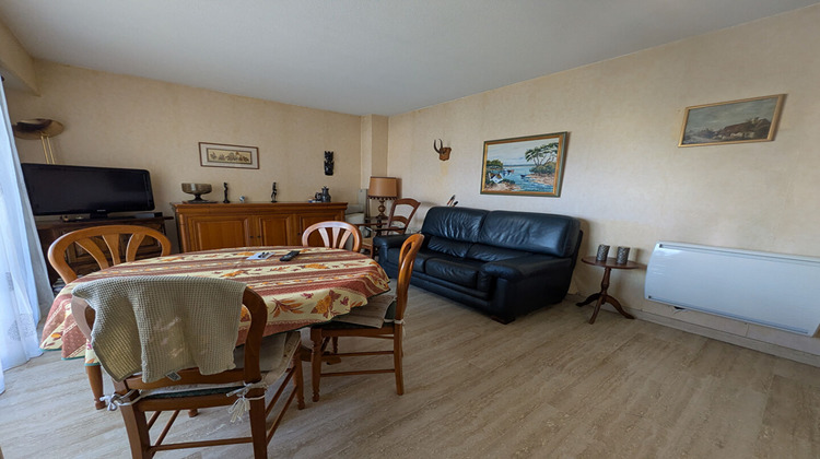 Ma-Cabane - Vente Appartement CAGNES-SUR-MER, 40 m²