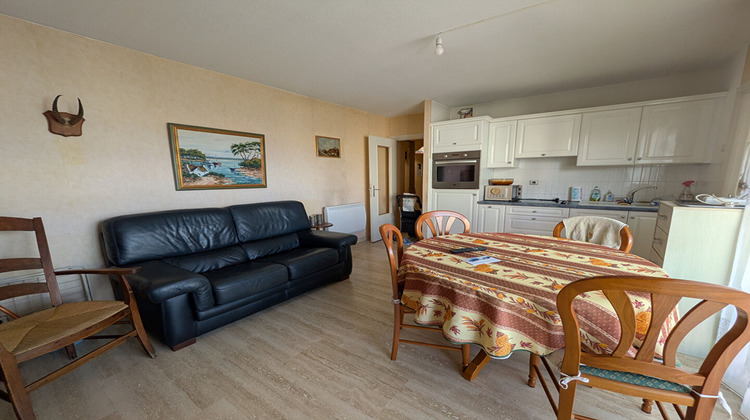 Ma-Cabane - Vente Appartement CAGNES-SUR-MER, 40 m²