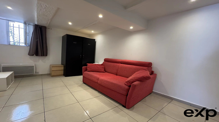 Ma-Cabane - Vente Appartement Cagnes-sur-Mer, 30 m²