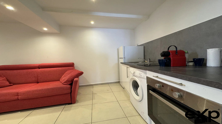 Ma-Cabane - Vente Appartement Cagnes-sur-Mer, 30 m²