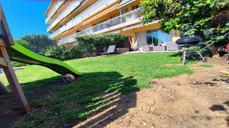 Ma-Cabane - Vente Appartement CAGNES-SUR-MER, 70 m²