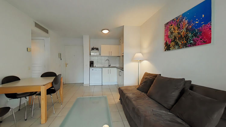 Ma-Cabane - Vente Appartement Cagnes-sur-Mer, 31 m²