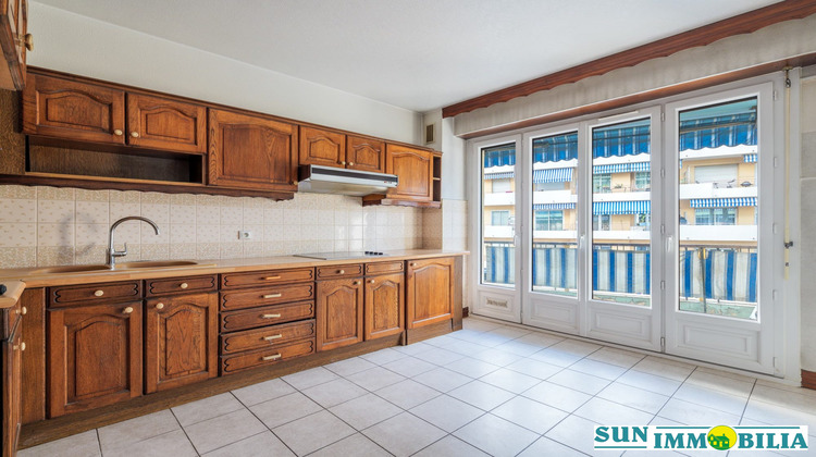 Ma-Cabane - Vente Appartement Cagnes-sur-Mer, 64 m²