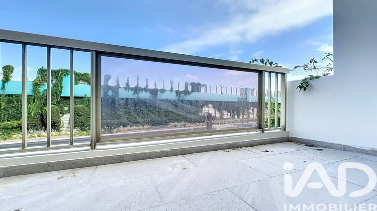 Ma-Cabane - Vente Appartement Cagnes-sur-Mer, 30 m²