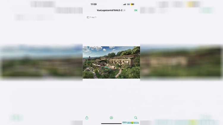 Ma-Cabane - Vente Appartement Cagnes-sur-Mer, 100 m²