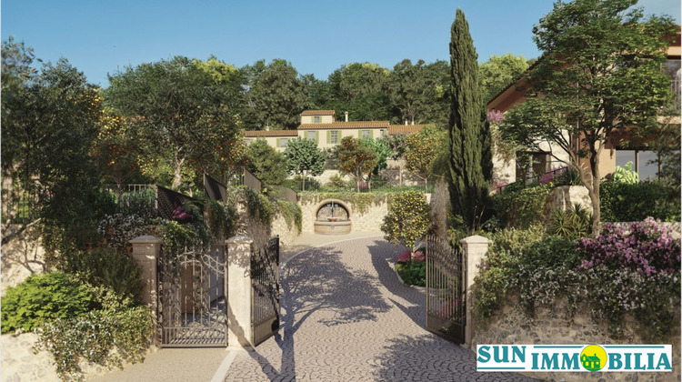 Ma-Cabane - Vente Appartement Cagnes-sur-Mer, 99 m²