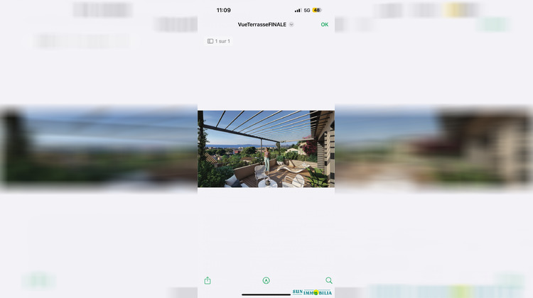 Ma-Cabane - Vente Appartement Cagnes-sur-Mer, 99 m²