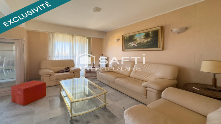 Ma-Cabane - Vente Appartement Cagnes-sur-Mer, 80 m²