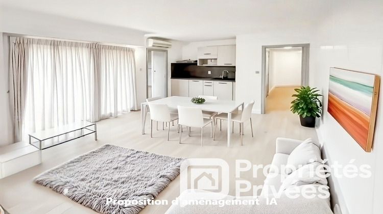 Ma-Cabane - Vente Appartement CAGNES SUR MER, 42 m²