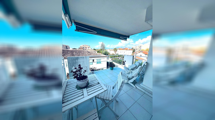 Ma-Cabane - Vente Appartement Cagnes-sur-Mer, 62 m²