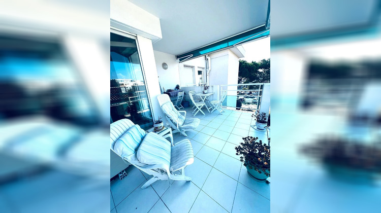 Ma-Cabane - Vente Appartement Cagnes-sur-Mer, 62 m²