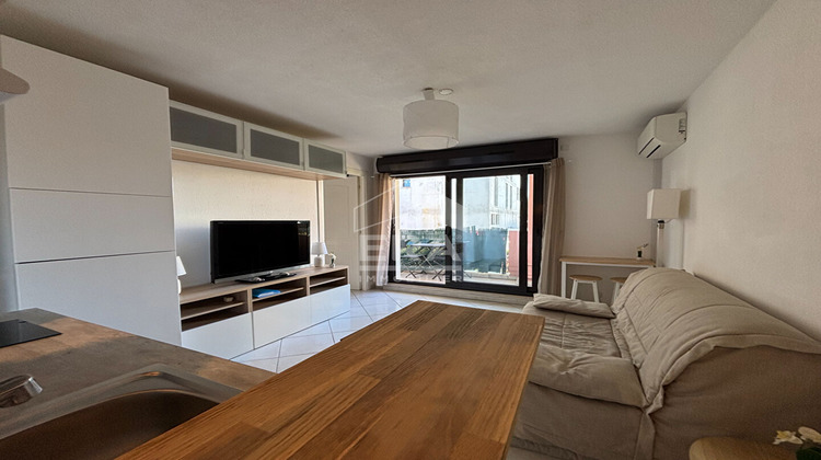 Ma-Cabane - Vente Appartement CAGNES-SUR-MER, 32 m²