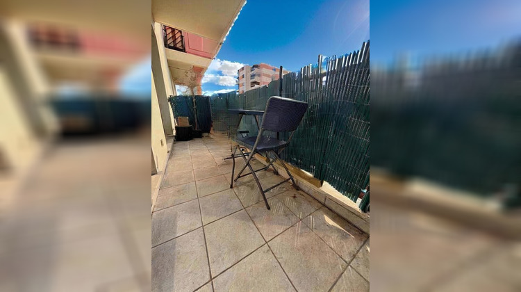 Ma-Cabane - Vente Appartement CAGNES-SUR-MER, 32 m²