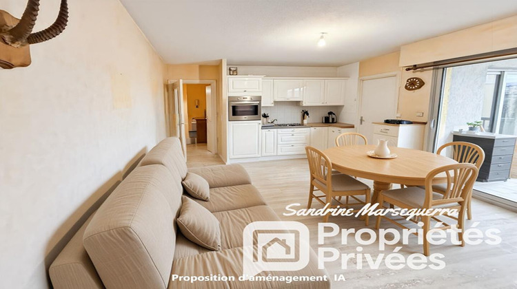 Ma-Cabane - Vente Appartement CAGNES SUR MER, 39 m²