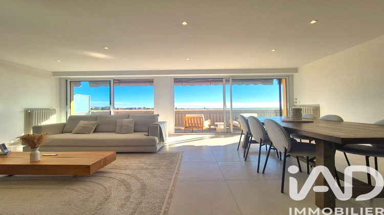 Ma-Cabane - Vente Appartement Cagnes-sur-Mer, 86 m²