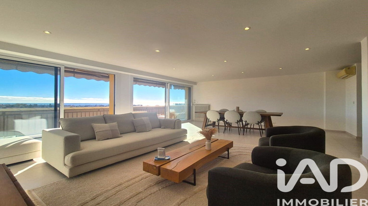 Ma-Cabane - Vente Appartement Cagnes-sur-Mer, 86 m²