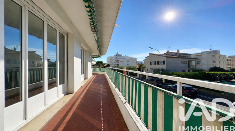 Ma-Cabane - Vente Appartement Cagnes-sur-Mer, 76 m²
