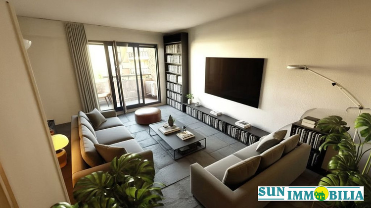 Ma-Cabane - Vente Appartement Cagnes-sur-Mer, 60 m²