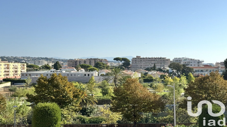 Ma-Cabane - Vente Appartement Cagnes-sur-Mer, 49 m²