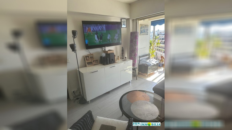 Ma-Cabane - Vente Appartement Cagnes-sur-Mer, 32 m²