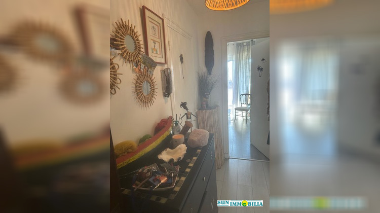 Ma-Cabane - Vente Appartement Cagnes-sur-Mer, 32 m²