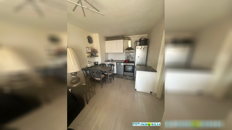 Ma-Cabane - Vente Appartement Cagnes-sur-Mer, 32 m²