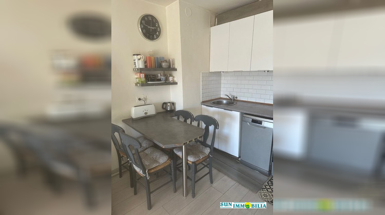 Ma-Cabane - Vente Appartement Cagnes-sur-Mer, 32 m²