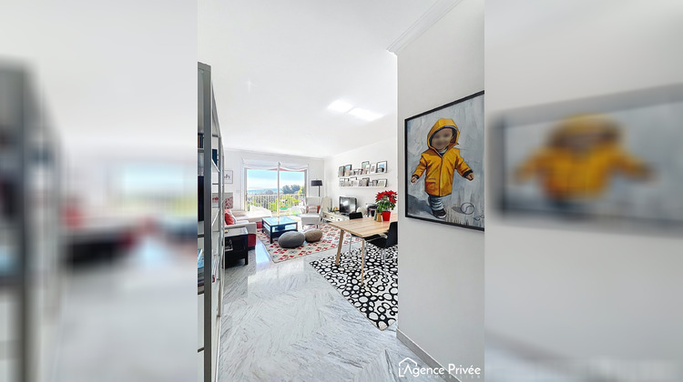 Ma-Cabane - Vente Appartement Cagnes-sur-Mer, 93 m²
