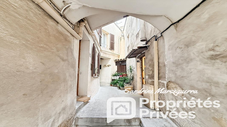 Ma-Cabane - Vente Appartement CAGNES SUR MER, 27 m²