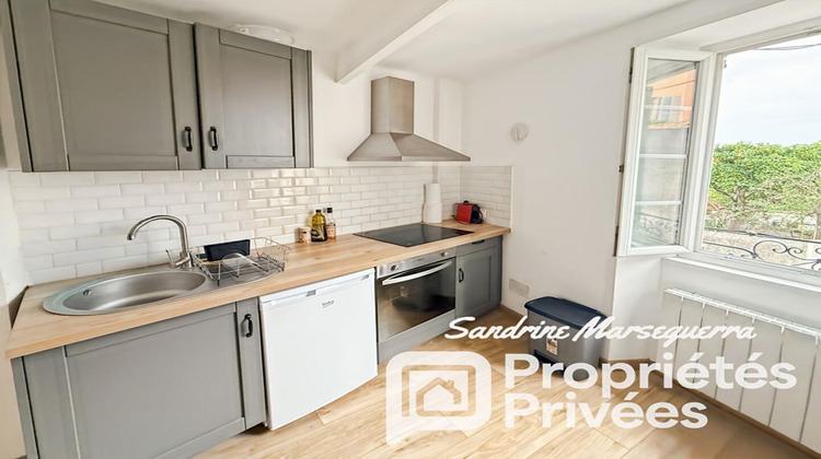 Ma-Cabane - Vente Appartement CAGNES SUR MER, 27 m²